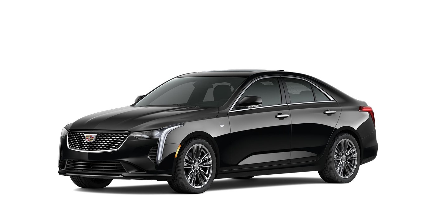 Cadillac XTS Luxury Sedan