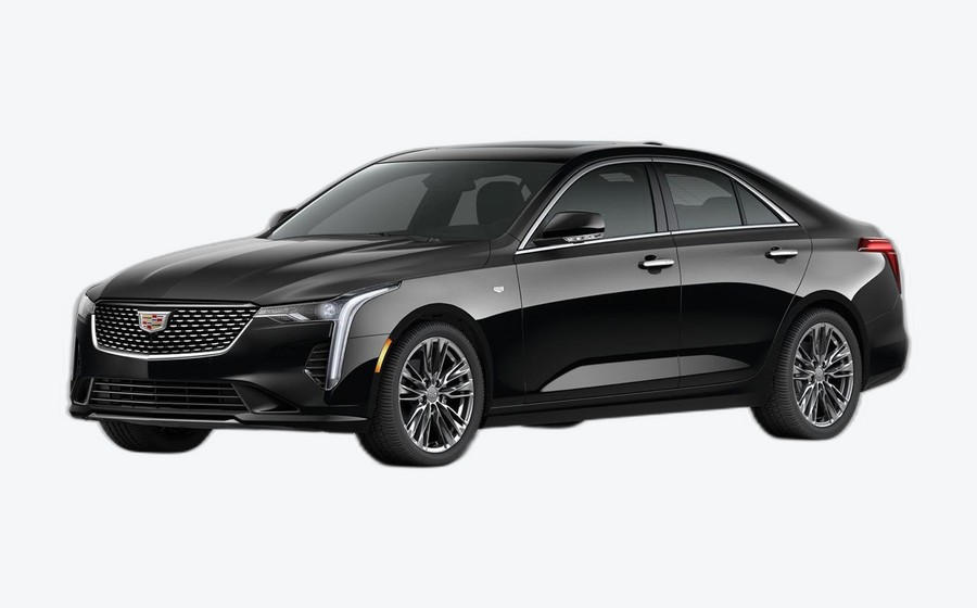Cadillac XTS
