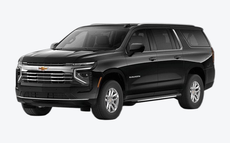 Chevrolet Suburban